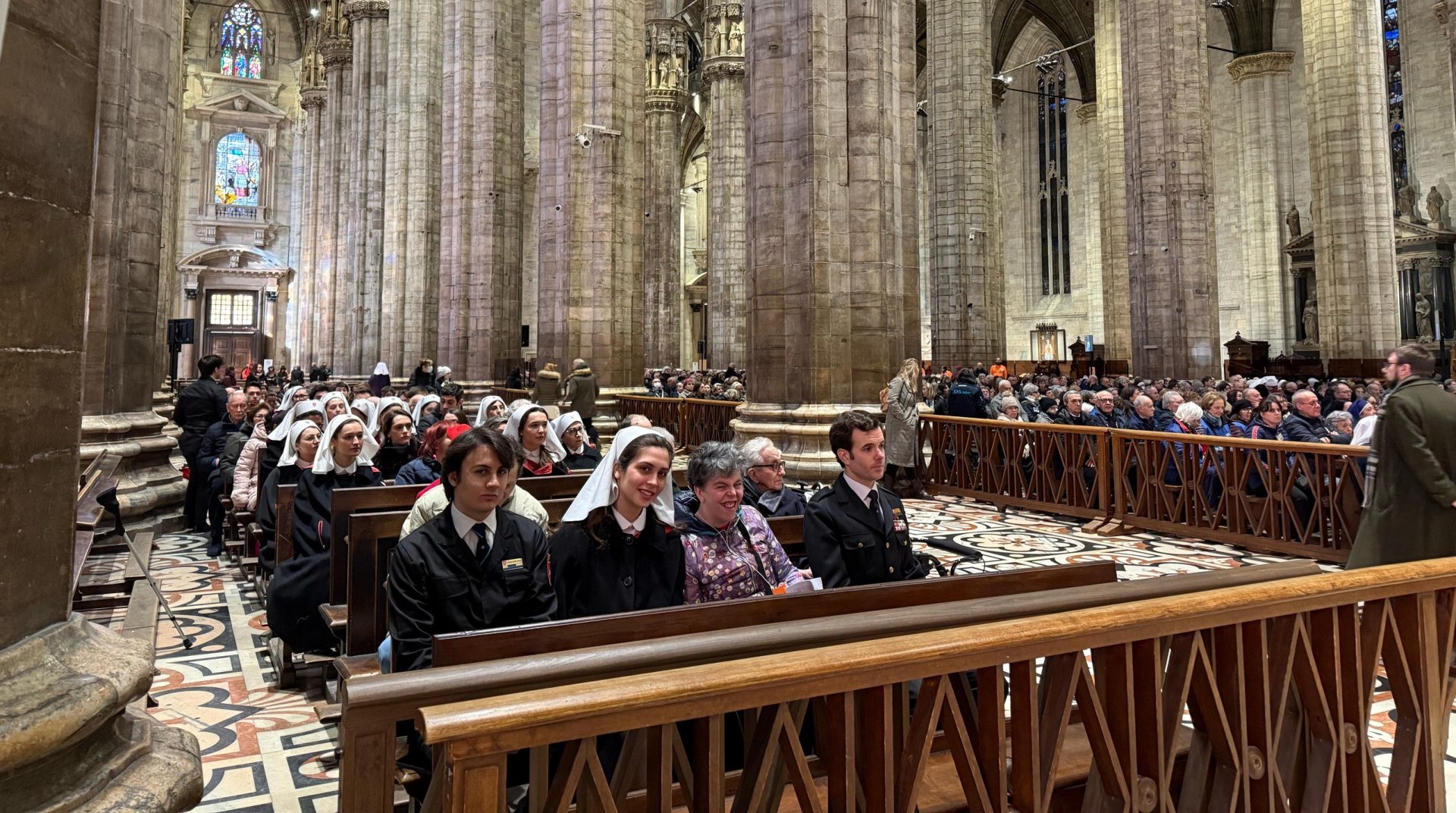 Giubileo Malati Duomo
