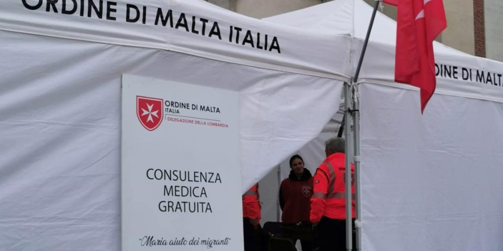 maria Aiuto dei Migranti 16 marzo