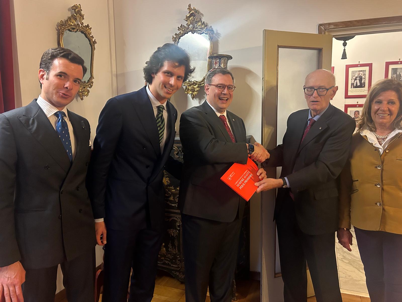 Fra' Tegoni-Gruppo Giovani