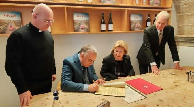 firma delegato