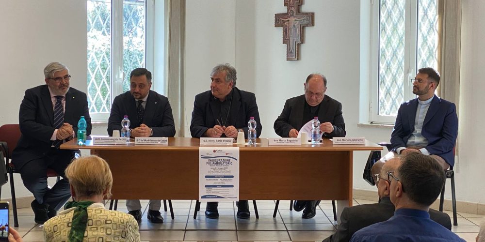 Ambulatorio Pozzuoli Ordine di Malta-4