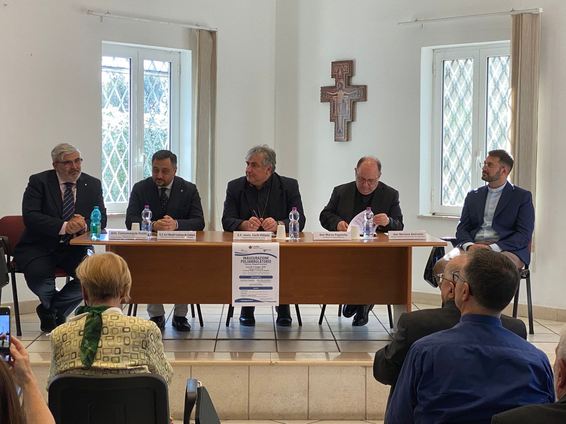 Ambulatorio Pozzuoli Ordine di Malta-4