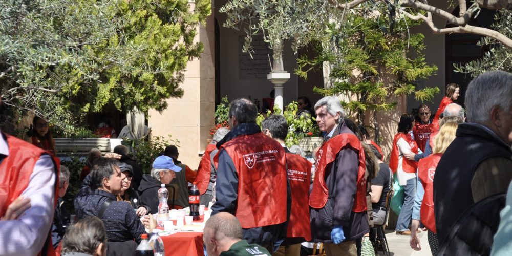 Pranzo Pasqua 2