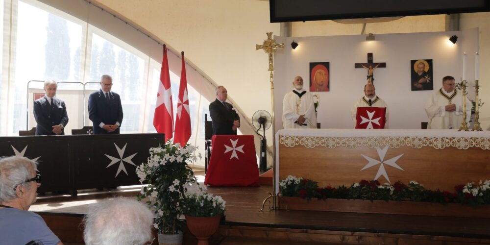Festa San Giovanni Ospedale Gran Maestro