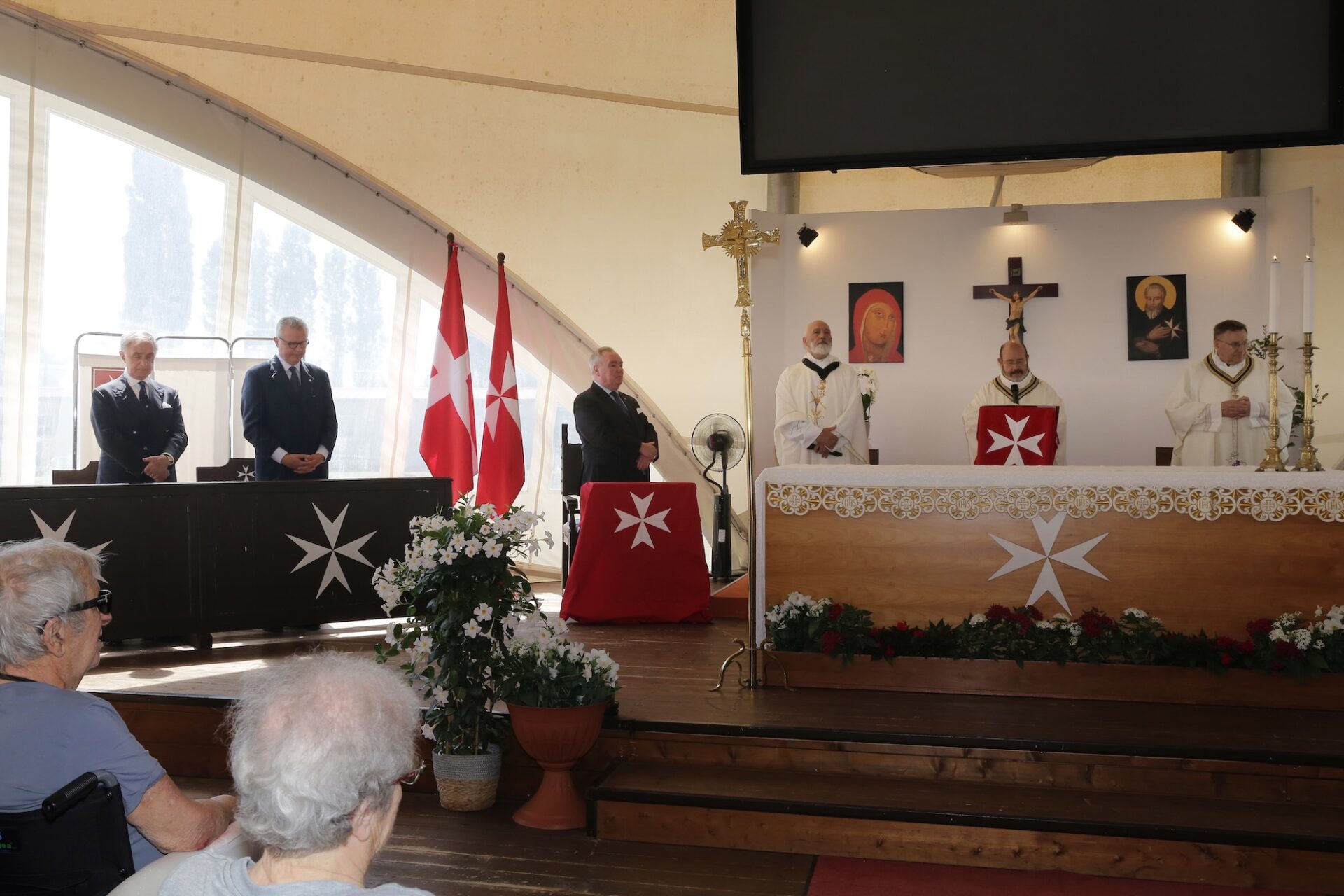 Festa San Giovanni Ospedale Gran Maestro