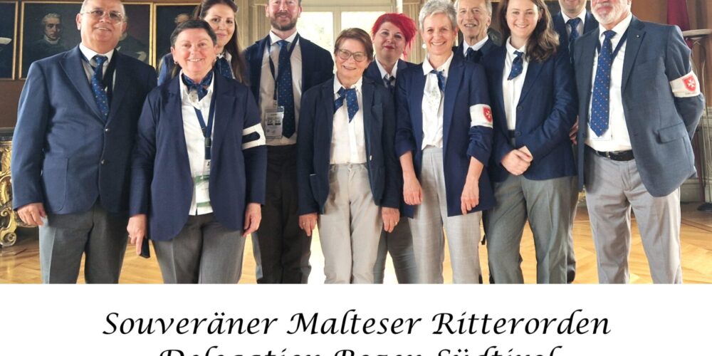 Gruppo Ponto Soccorso per il Giubileo 2025 (Bolzano)