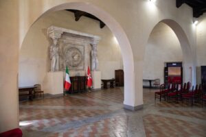Casa dei Cavalieri di Rodi Foro di Augusto Piazza del Grillo 5
