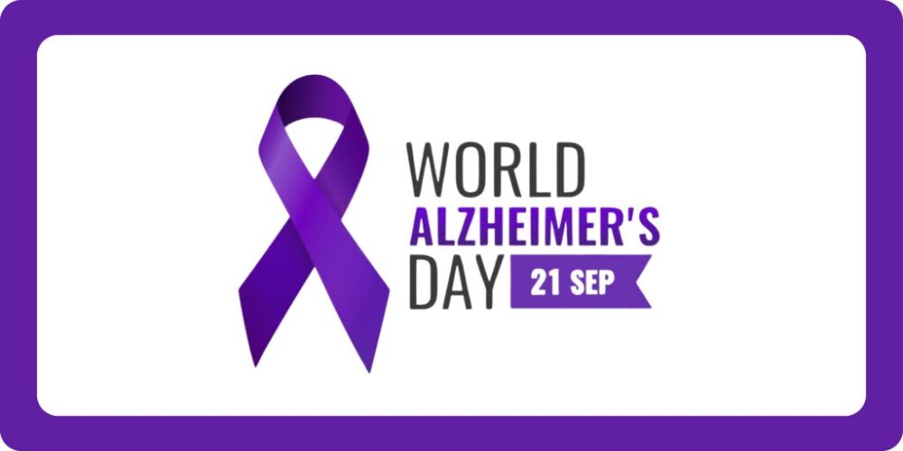 Giornata Mondiale Alzheimer