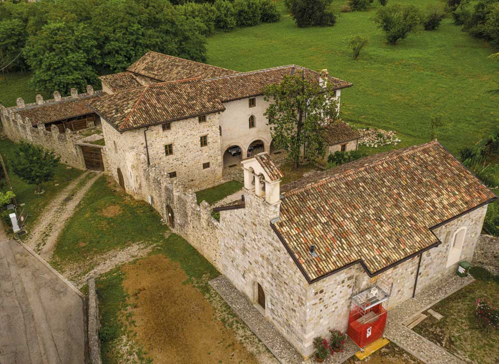 Chiesa e annesso Hospitale di San Giovanni di Gerusalemme