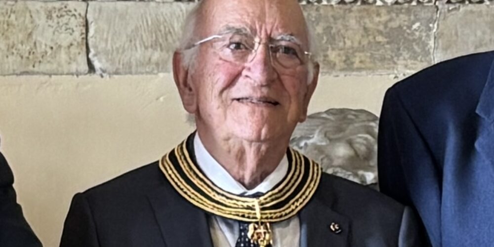 Enzo Colaiacomo 1936-2025