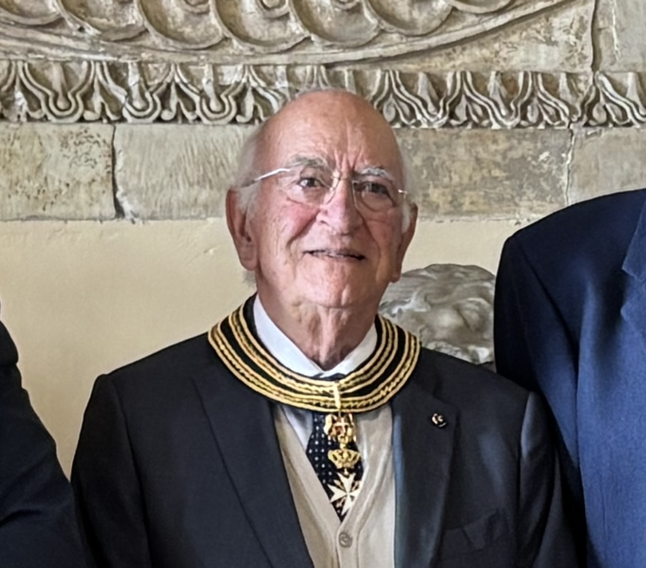 Enzo Colaiacomo 1936-2025