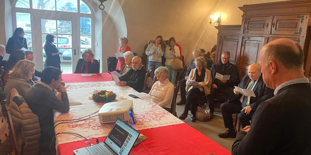 Festa d'avvento a Terlano 2025