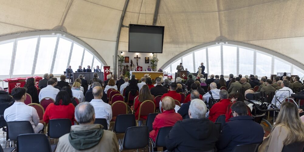 Natale Ospedale San Giovanni Battista Roma