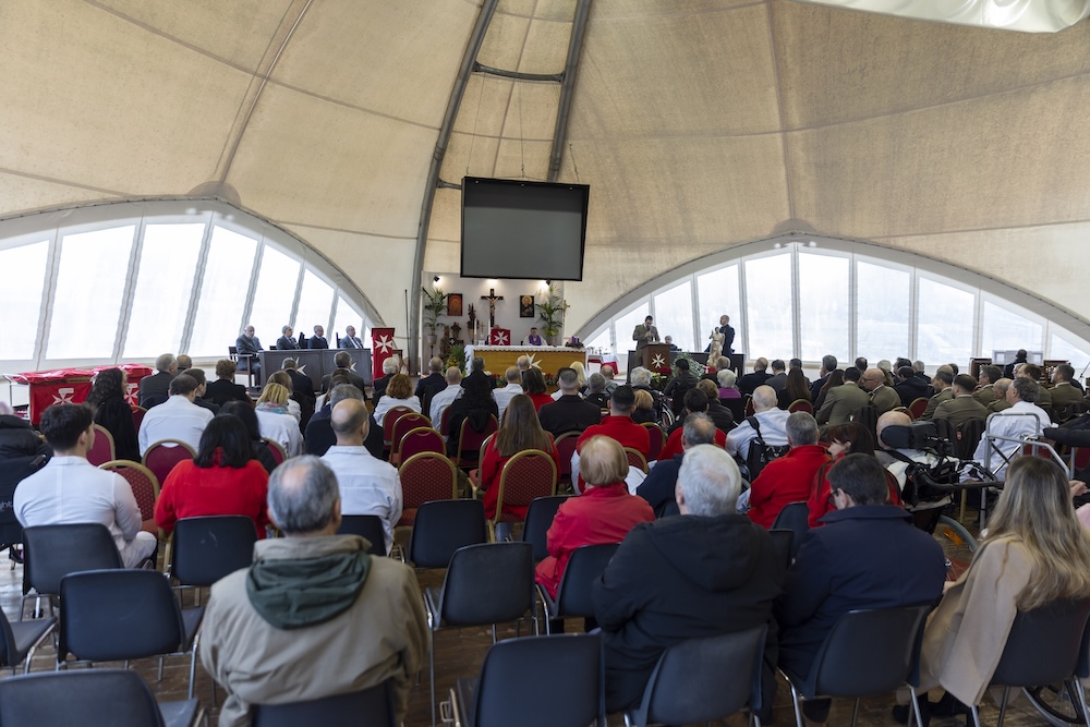 Natale Ospedale San Giovanni Battista Roma