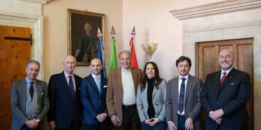 Visita Ospedale San Giovanni Battista Ordine di Malta