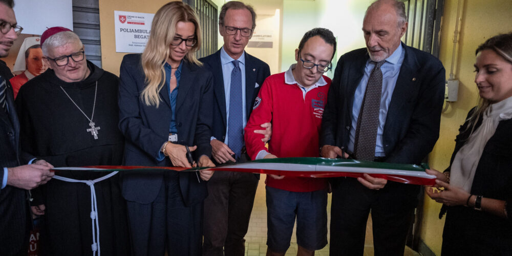 Ambulatorio Begato Ordine di Malta