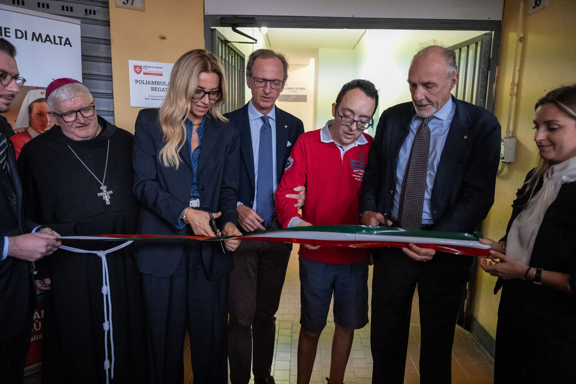 Ambulatorio Begato Ordine di Malta